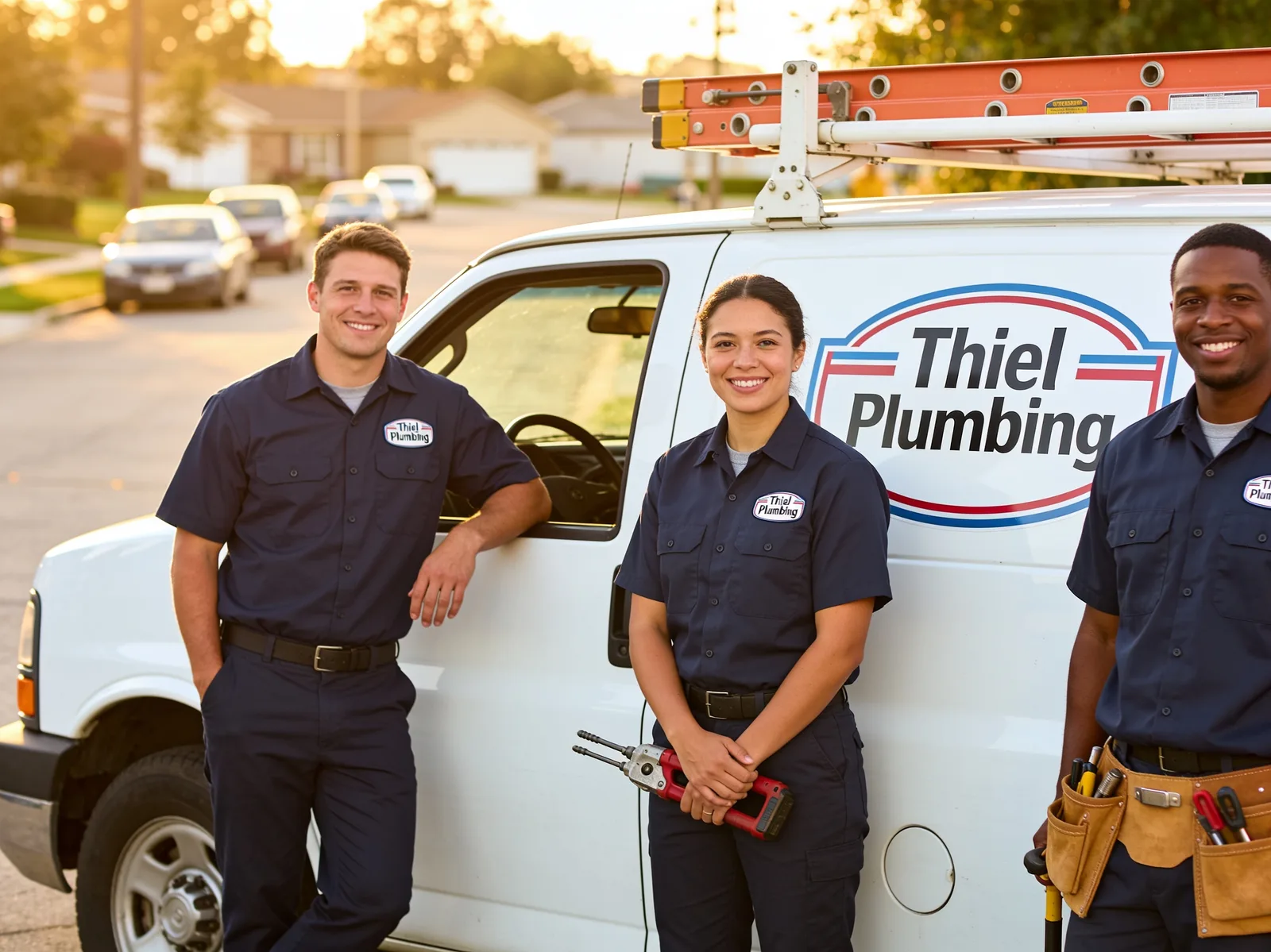 Plumber company in Cashion, OK